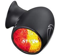 1X Kellermann Clignotant Feu Arrière Feu De Frein Bullet Atto DF Moto Clignotant