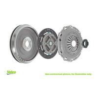 1x Kit adaptateur, embrayage VALEO 835007 convient pour