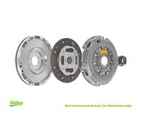 Valeo Kit d'embrayage 835057 – conversion volant bimasse en volant moteur Ford Transit 2.2