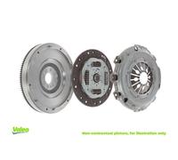 1x Kit adaptateur, embrayage VALEO 835065 convient pour