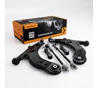 1x Kit Bras de Suspension VW Golf IV, Audi A3, Skoda Octavia I, Seat Leon