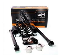 1x Kit Complet de Suspension à Gaz Arrière Droite+Gauche GH-334778S01