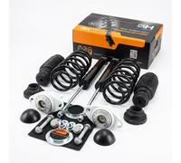 1x Kit Complet de Suspension à Gaz Arrière Droite+Gauche GH-334778S01A