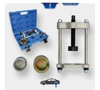KS BT672350 - Jeu d'outils de bagues de bras longitudinal de l'essieu arrière,