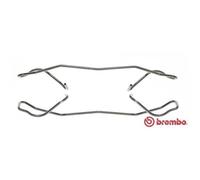 Brembo Kit d'accessoires étrier de frein A 02 202