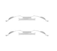 TEXTAR 82039300 Kit d'accessoires, étrier de frein
