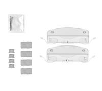 Textar Kit d'accessoires étrier de frein 82544100