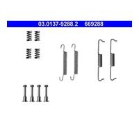 ATE – Kit d'accessoires pour mâchoires de frein de stationnement 03.0137-9288.2