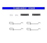 ATE - Kit de montage plaquettes de frein 13.0460-0435.2 - Réf. 610435