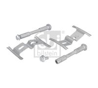 1x Kit d'accessoires, plaquette de frein à disque FEBI BILSTEIN 182292