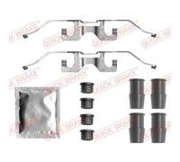 Kit d'accessoires, plaquette de frein QUICK BRAKE 109-0044