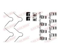 Kit de accesorios, pastillas de frenos QUICK BRAKE 109-1895