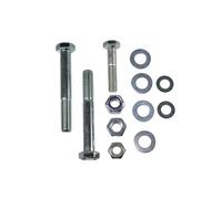 1x Kit d'assemblage, bras de liaison METZGER 55003018 convient pour RENAULT