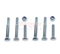 1x Kit d'assemblage, bras de liaison METZGER AUTOTEILE 55000448 convient pour