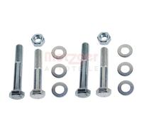 1x Kit d'assemblage, bras de liaison METZGER AUTOTEILE 55000948 convient pour