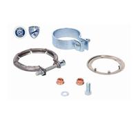 1x Kit d'assemblage, filtre à particules/ à suie VAICO V20-5230 convient pour