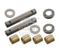 1x Kit d'assemblage, pivot de fusée d'essieu FEBI BILSTEIN 01153