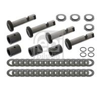 1x Kit d'assemblage, pivot de fusée d'essieu FEBI BILSTEIN 01155