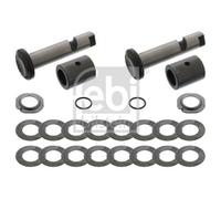 1x Kit d'assemblage, pivot de fusée d'essieu FEBI BILSTEIN 01157
