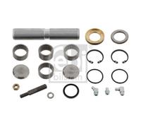 1x Kit d'assemblage, pivot de fusée d'essieu FEBI BILSTEIN 02170