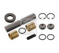 1x Kit d'assemblage, pivot de fusée d'essieu FEBI BILSTEIN 03652