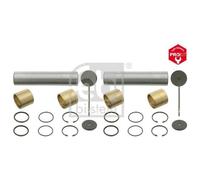 1x Kit d'assemblage, pivot de fusée d'essieu FEBI BILSTEIN 06017