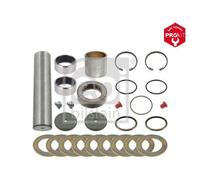 1x Kit d'assemblage, pivot de fusée d'essieu FEBI BILSTEIN 08521