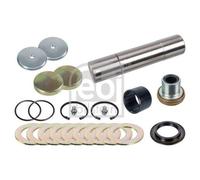 1x Kit d'assemblage, pivot de fusée d'essieu FEBI BILSTEIN 170123