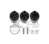 1x Kit d'assemblage, silencieux FA1 K120675 convient pour