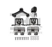 1x Kit d'assemblage, système d'échappement FA1 KA111580 convient pour