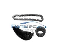 1x Kit de chaînes, commade de pompe à huile PartsTec PTA114-0387