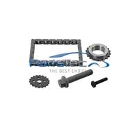 1x Kit de chaînes, commade de pompe à huile PartsTec PTA114-0447
