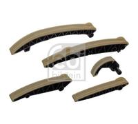 1x Kit de coulisses, chaîne de distribution FEBI BILSTEIN 49429 convient pour