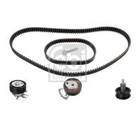 1x Kit de courroie crantée FEBI BILSTEIN 33913 convient pour AUDI SEAT SKODA