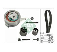 1x Kit de courroie crantée Schaeffler INA 530 0650 10 convient pour AUDI SEAT
