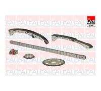 1x Kit de distribution par chaîne FAI AutoParts TCK201NG convient pour TOYOTA