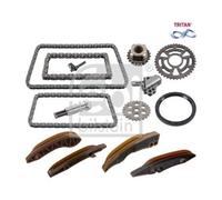 1x Kit de distribution par chaîne FEBI BILSTEIN 180427 convient pour BMW