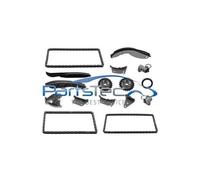 1x Kit de distribution par chaîne PartsTec PTA114-0066 convient pour HYUNDAI