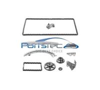 1x Kit de distribution par chaîne PartsTec PTA114-0120 convient pour HONDA