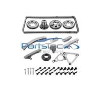 1x Kit de distribution par chaîne PartsTec PTA114-0162 convient pour FORD