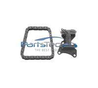 1x Kit de distribution par chaîne PartsTec PTA114-0172 convient pour AUDI VW