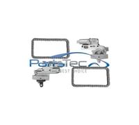 1x Kit de distribution par chaîne PartsTec PTA114-0175 convient pour AUDI