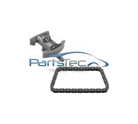 1x Kit de distribution par chaîne PartsTec PTA114-0195 convient pour AUDI VW