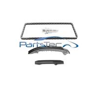 1x Kit de distribution par chaîne PartsTec PTA114-0214 convient pour BMW