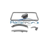 1x Kit de distribution par chaîne PartsTec PTA114-0242 convient pour BMW