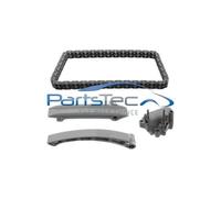 1x Kit de distribution par chaîne PartsTec PTA114-0243 convient pour BMW