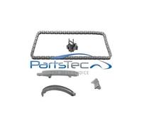 1x Kit de distribution par chaîne PartsTec PTA114-0244 convient pour BMW
