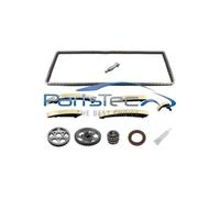 1x Kit de distribution par chaîne PartsTec PTA114-0258 convient pour