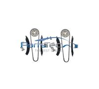 1x Kit de distribution par chaîne PartsTec PTA114-0271 convient pour NISSAN