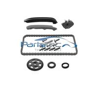 1x Kit de distribution par chaîne PartsTec PTA114-0285 convient pour SKODA VW